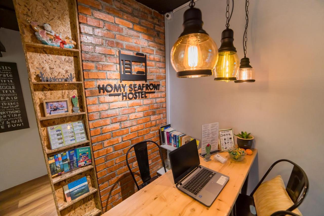 Hostel Homy Seafront