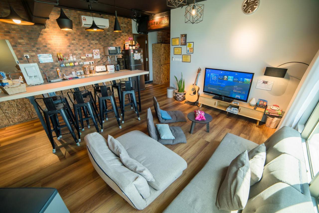 Hostel Homy Seafront Kota Kinabalu