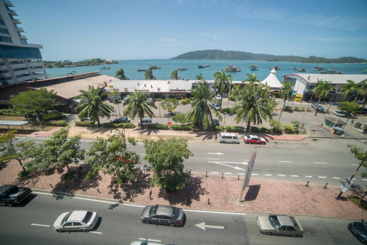 Homy Seafront *