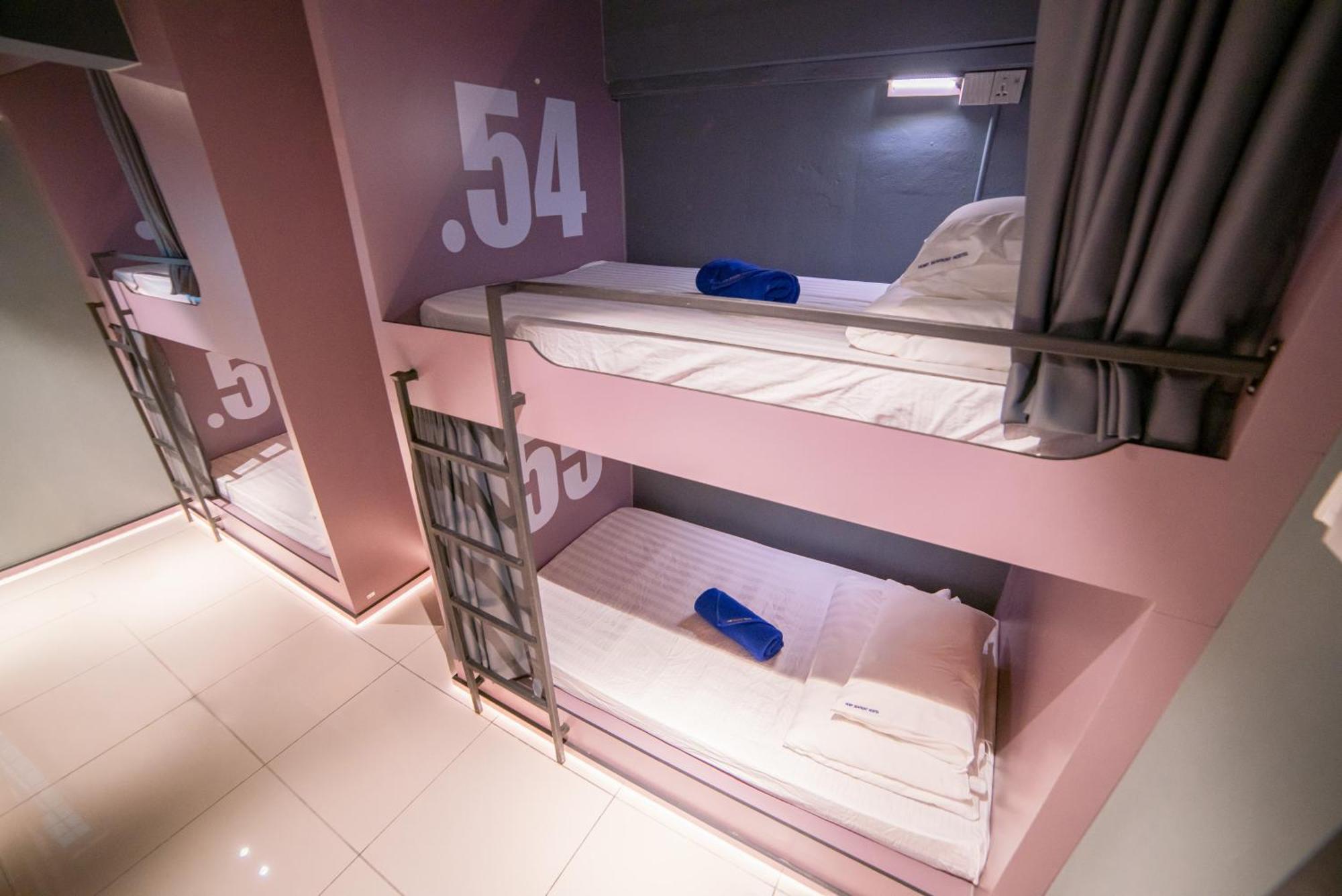 Hostel Homy Seafront